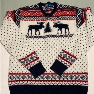 Christmas sweater